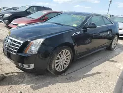 Cadillac Vehiculos salvage en venta: 2013 Cadillac CTS Premium Collection