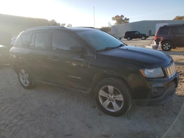 2016 Jeep Compass Sport