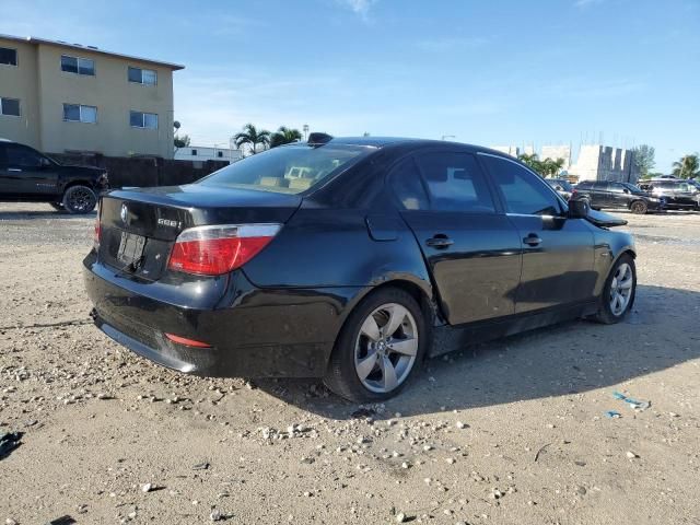 2006 BMW 525 I