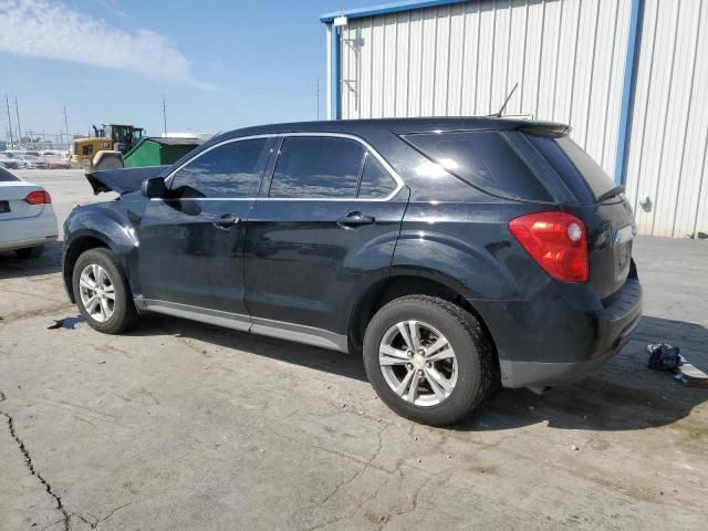 2013 Chevrolet Equinox LS