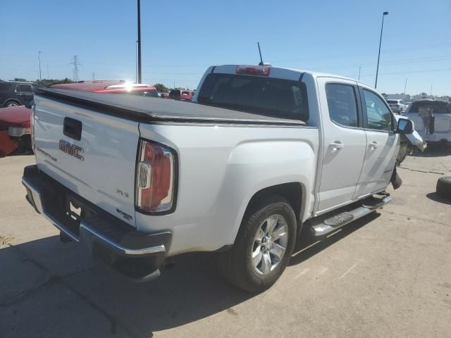 2018 GMC Canyon SLE