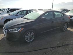 2018 Hyundai Elantra SEL en venta en Riverview, FL