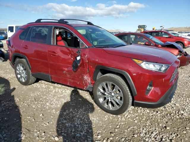 2019 Toyota Rav4 XLE Premium