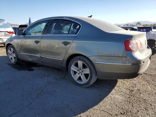 2007 Volkswagen Passat 2.0T