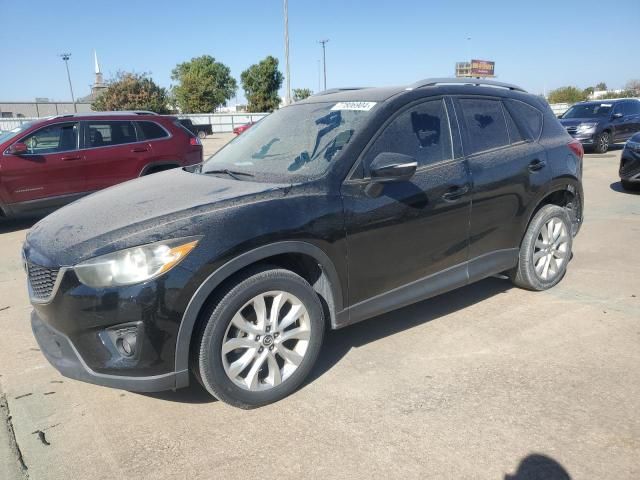 2014 Mazda CX-5 GT