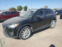 2014 Mazda CX-5 GT en venta en Oklahoma City, OK