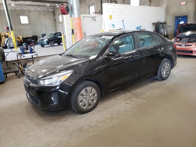 2020 KIA Rio LX