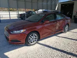 Ford Fusion se Vehiculos salvage en venta: 2014 Ford Fusion SE