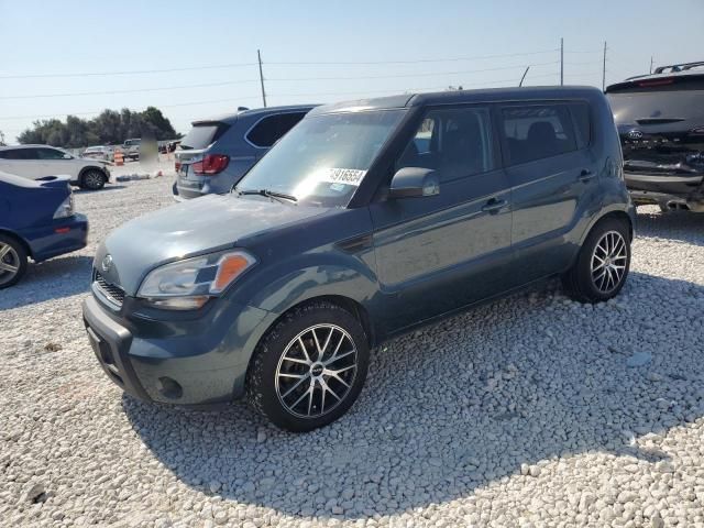 2011 KIA Soul +