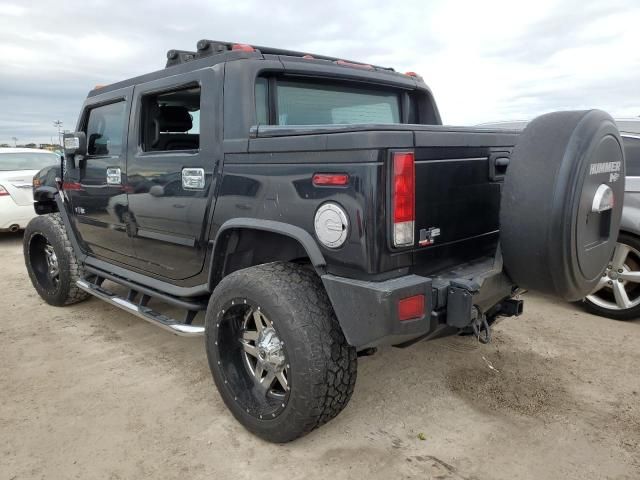 2008 Hummer H2 SUT