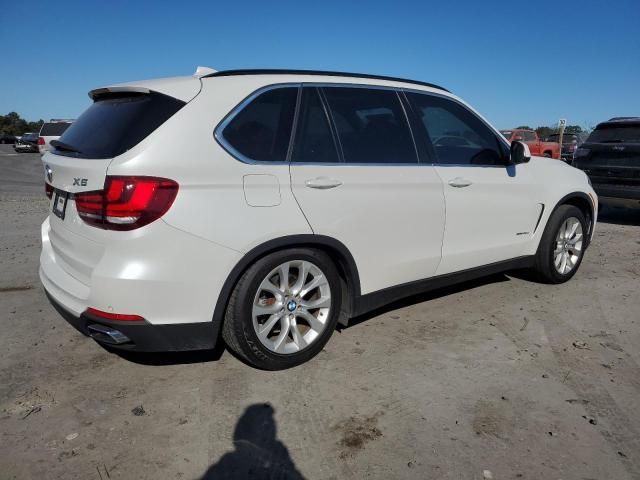 2016 BMW X5 XDRIVE4