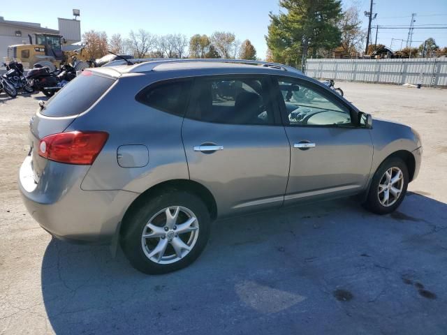 2010 Nissan Rogue S