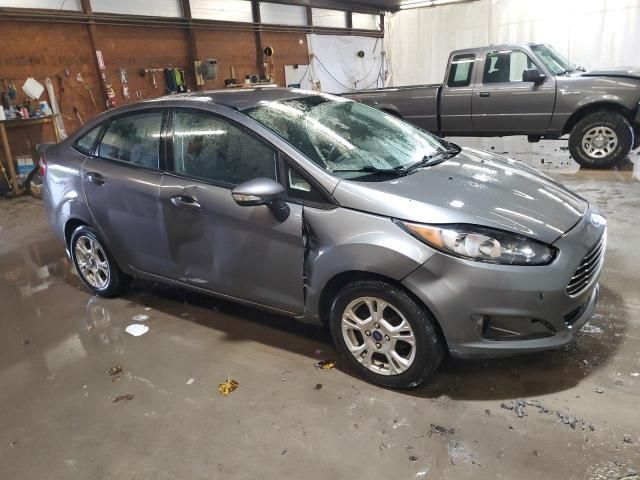 2014 Ford Fiesta SE