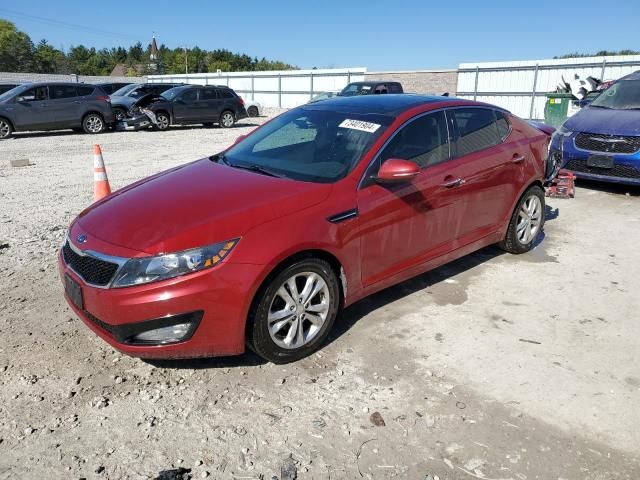 2012 KIA Optima EX