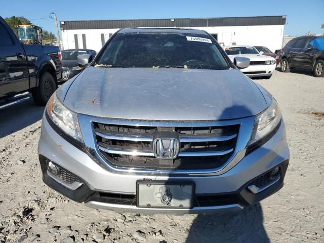 2013 Honda Crosstour EXL