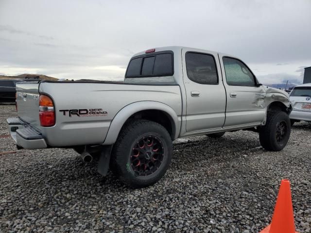 2004 Toyota Tacoma Double Cab Prerunner