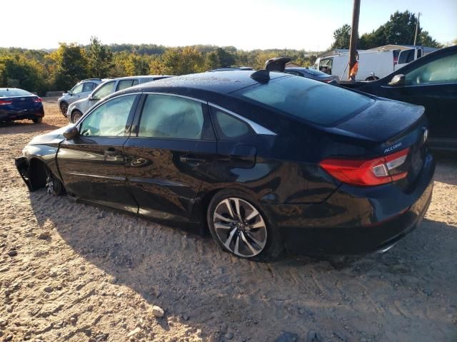 2018 Honda Accord Hybrid