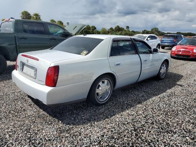 2005 Cadillac Deville