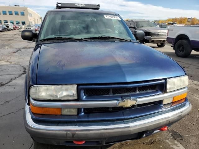 2000 Chevrolet Blazer