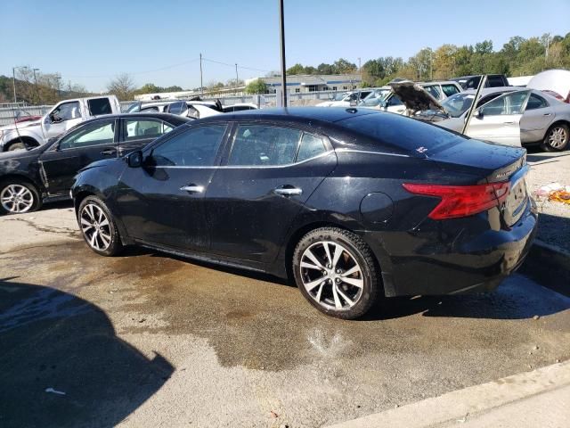 2017 Nissan Maxima 3.5S