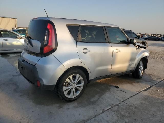 2015 KIA Soul +