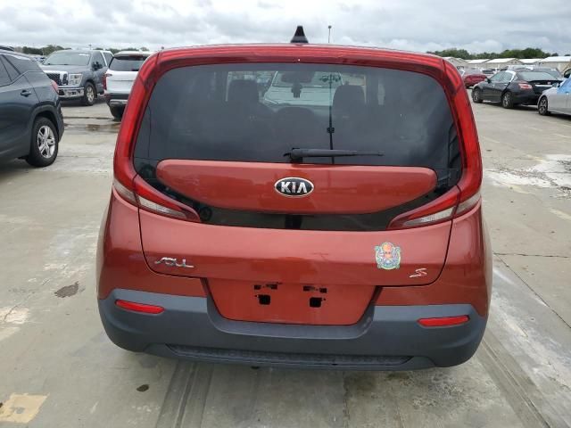 2020 KIA Soul LX