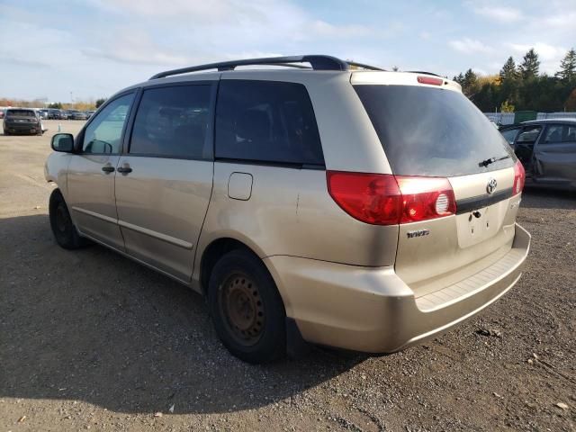 2006 Toyota Sienna CE