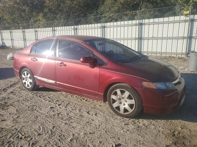 2008 Honda Civic LX