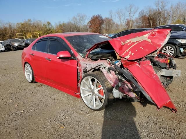 2012 Acura TSX SE