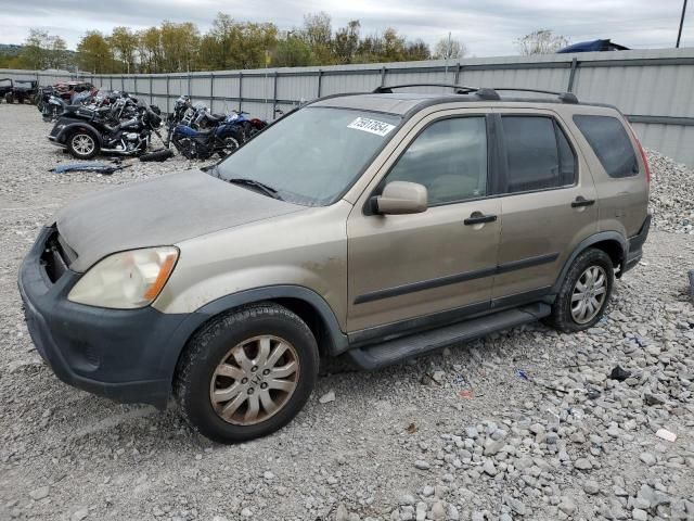 2005 Honda CR-V EX