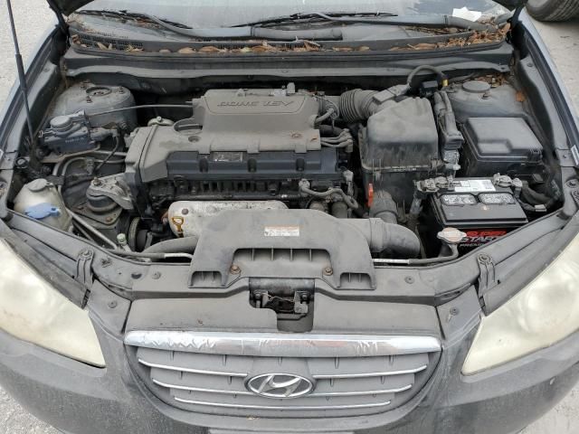 2008 Hyundai Elantra GLS