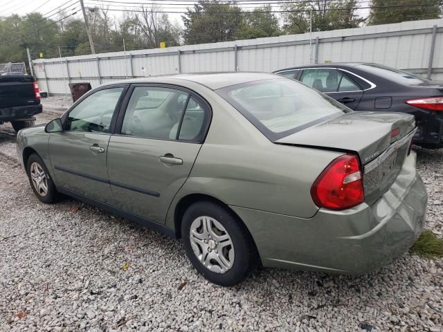 2005 Chevrolet Malibu