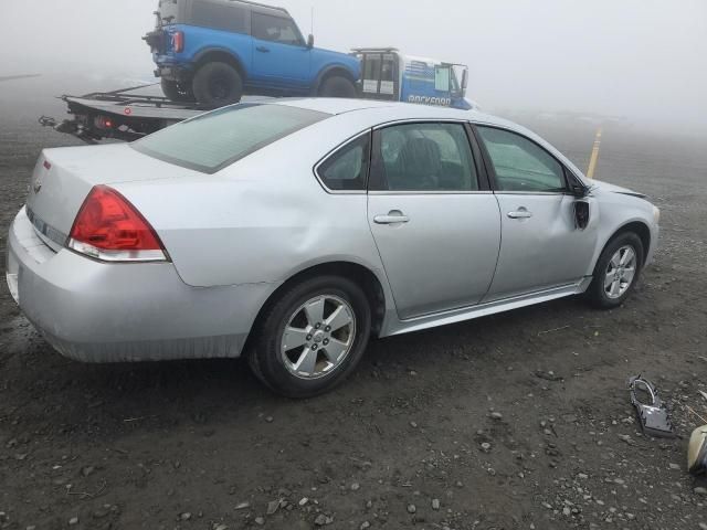 2010 Chevrolet Impala LT