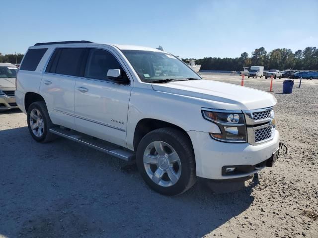 2019 Chevrolet Tahoe C1500 LT