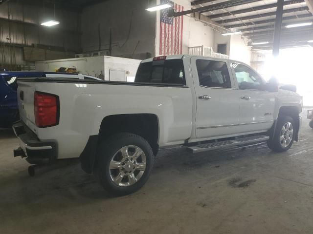 2019 Chevrolet Silverado K2500 Heavy Duty LTZ