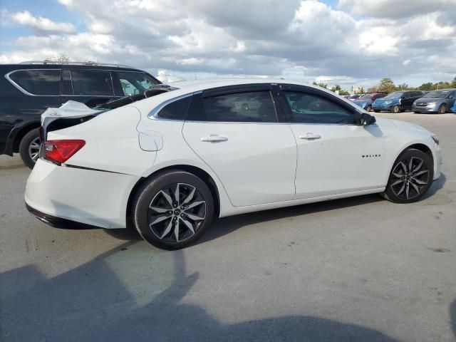 2020 Chevrolet Malibu RS