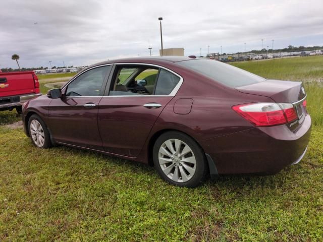 2014 Honda Accord EXL