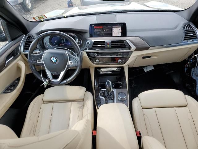 2019 BMW X3 XDRIVE30I