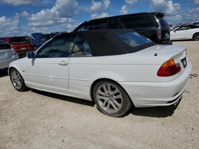 2003 BMW 330 CI