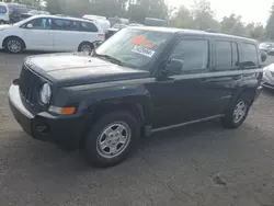 Jeep Vehiculos salvage en venta: 2007 Jeep Patriot Sport