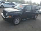 2007 Jeep Patriot Sport