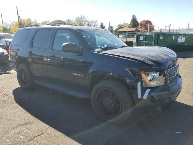 2009 Chevrolet Tahoe K1500 LTZ