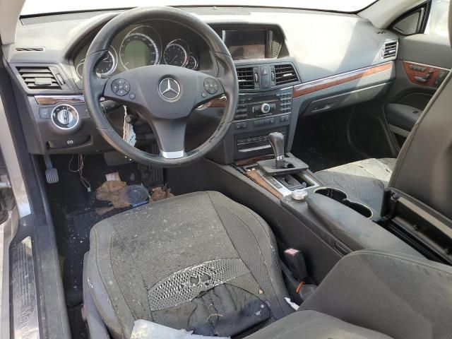 2011 Mercedes-Benz E 350