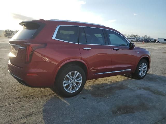 2021 Cadillac XT6 Luxury