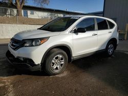 2013 Honda CR-V LX en venta en Albuquerque, NM