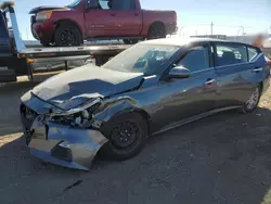 Nissan Altima s salvage cars for sale: 2019 Nissan Altima S