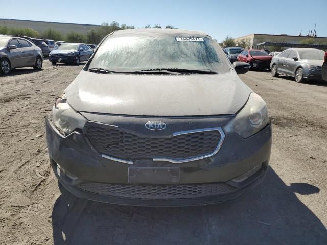 2014 KIA Forte EX