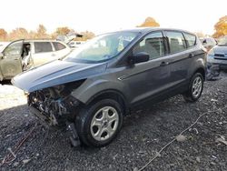 Salvage cars for sale at Hillsborough, NJ auction: 2019 Ford Escape S