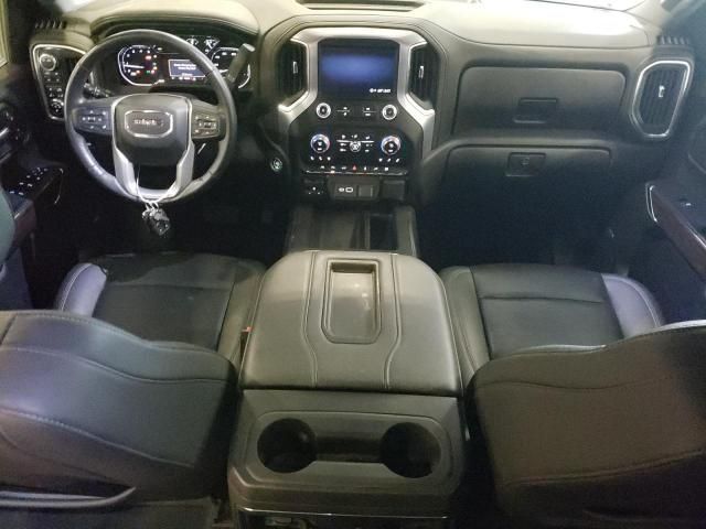 2022 GMC Sierra Limited K1500 SLT