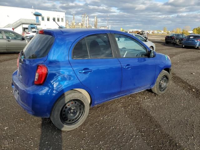 2017 Nissan Micra